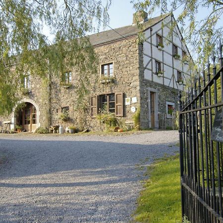B&B Le Clos De La Fontaine Chéoux Exteriér fotografie