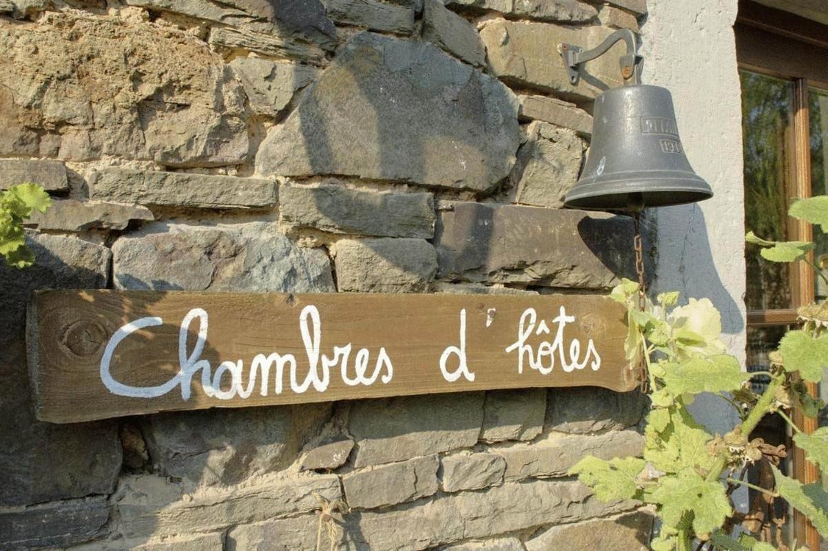 B&B Le Clos De La Fontaine Chéoux Exteriér fotografie
