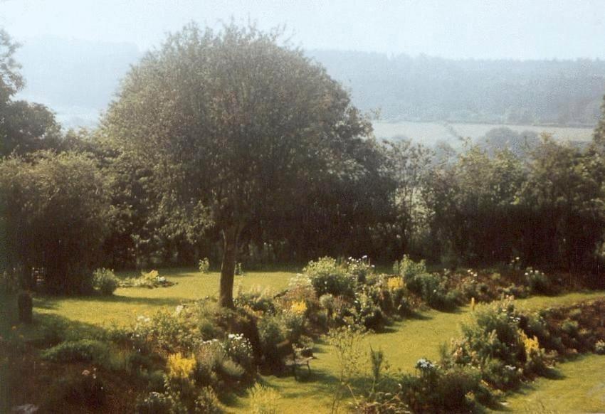 B&B Le Clos De La Fontaine Chéoux Exteriér fotografie