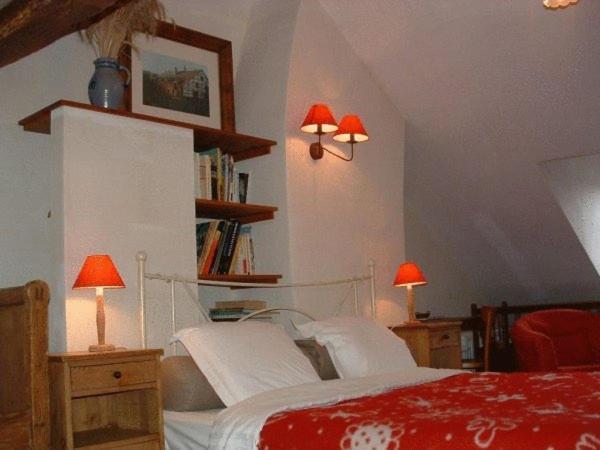 B&B Le Clos De La Fontaine Chéoux Exteriér fotografie