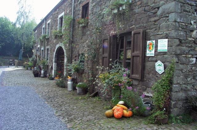 B&B Le Clos De La Fontaine Chéoux Exteriér fotografie