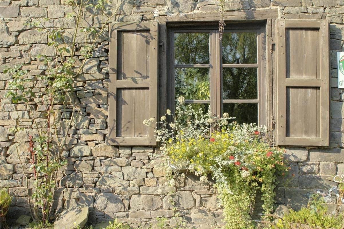 B&B Le Clos De La Fontaine Chéoux Exteriér fotografie